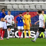 RC Lens : la vidéo de l&rsquo;énorme boulette de Risser avec les Espoirs