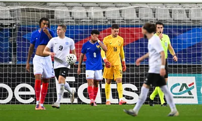 RC Lens : la vidéo de l&rsquo;énorme boulette de Risser avec les Espoirs