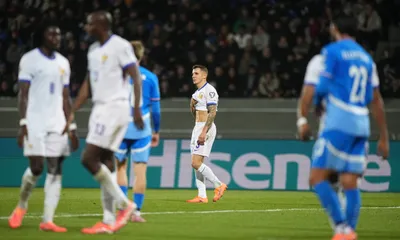 Les notes sans pitié de Bleus décevants en Islande (2-2)