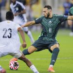 OM : les premières images de Gouiri sont rassurantes