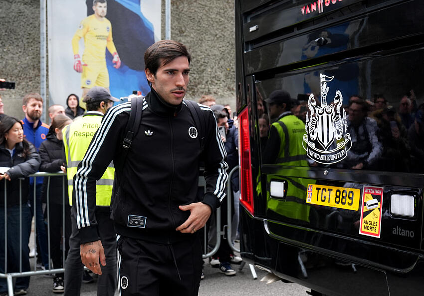 Sandro Tonali (Newcastle)