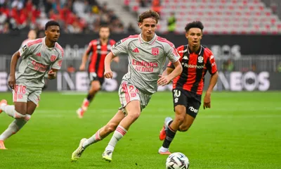 L&rsquo;OL plombé par un incroyable manque de réalisme à Nice