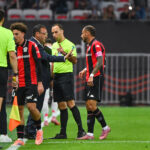 Un scandale arbitral a secoué OGC Nice-OL !