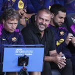 FC Barcelone : le gros craquage d’Hansi Flick qui va lui coûter le Clasico