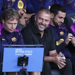 FC Barcelone : le gros craquage d&rsquo;Hansi Flick qui va lui coûter le Clasico