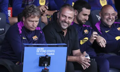 FC Barcelone : le gros craquage d&rsquo;Hansi Flick qui va lui coûter le Clasico