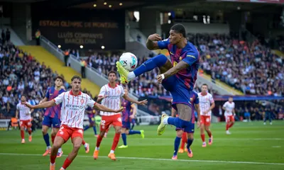 Malgré la victoire, Gérone met en lumière les 3 problèmes du FC Barcelone actuellement