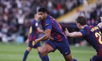 Yamal décevant, Araujo héros inattendu… les notes du FC Barcelone face à Gérone