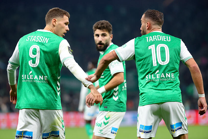 ASSE – Le Mans (2-3) : le vestiaire stéphanois a pris cher après la défaite 