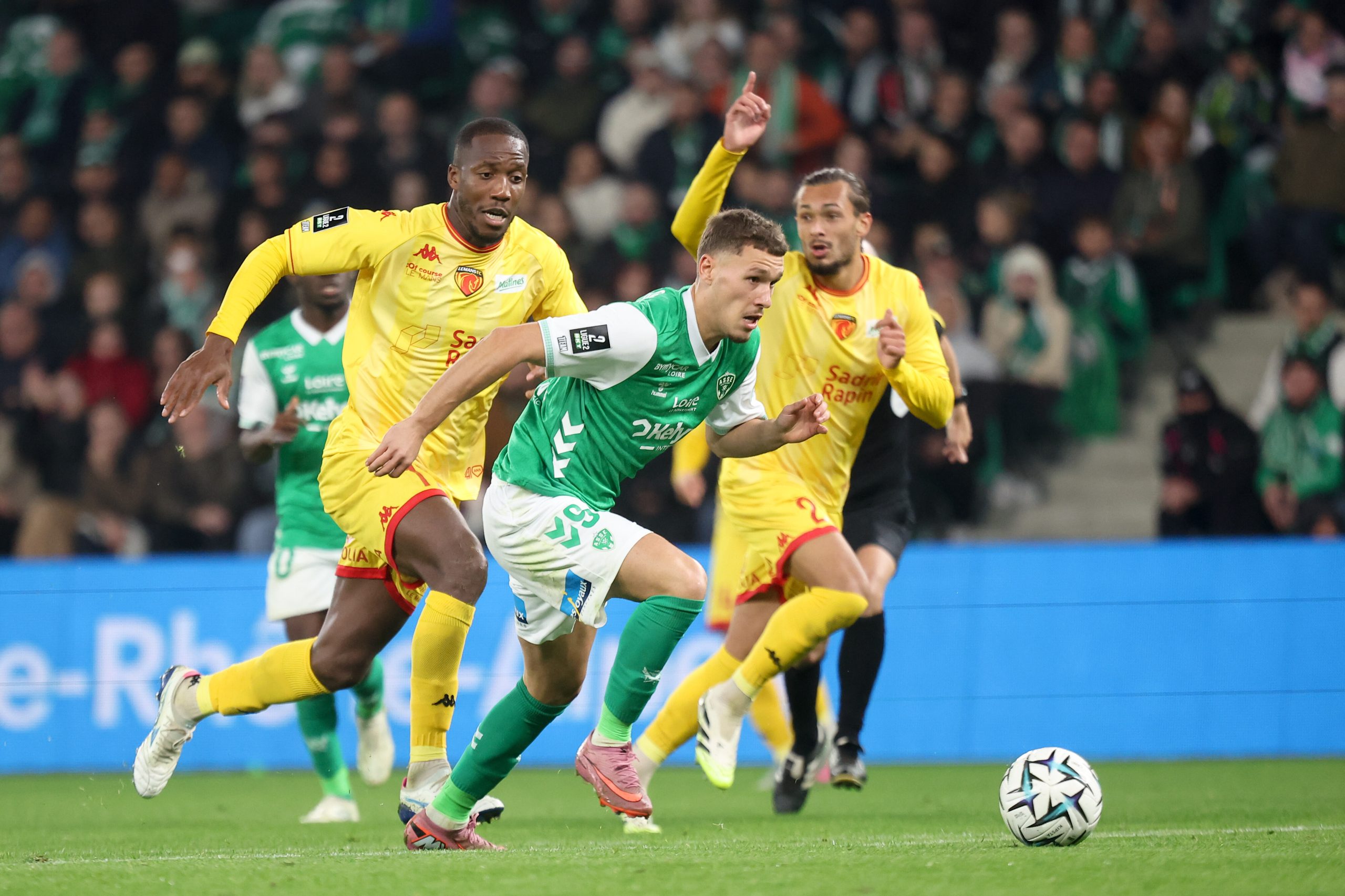 ASSE : le coup de gueule de Stassin après Le Mans
