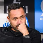 OM : De Zerbi balaye les polémiques et annonce deux titulaires absents contre Angers !