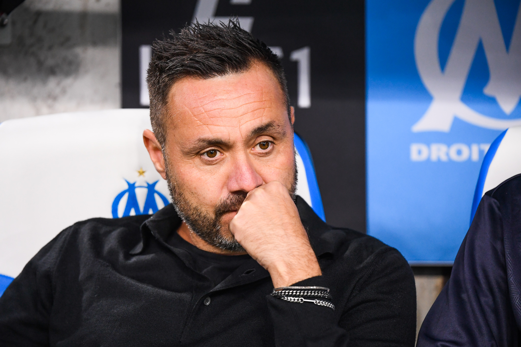 Ligue des champions : De Zerbi craint le Sporting, surtout deux anciens flops de l'OM et du Barça !