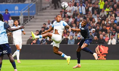 OM – Le Havre (6-2) : les notes des Marseillais, leaders de Ligue 1 