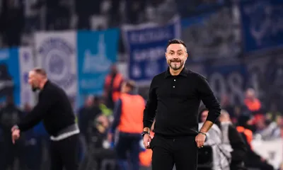 OM : De Zerbi a fait la fine bouche après le carton face au Havre