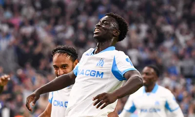 OM : Le mot d’amour de Roberto De Zerbi pour Robinio Vaz !