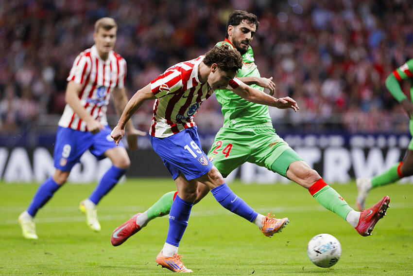 Julian Alvarez (Atlético)