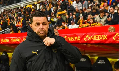 RC Lens : Pierre Sage règle ses comptes avec Roberto De Zerbi !