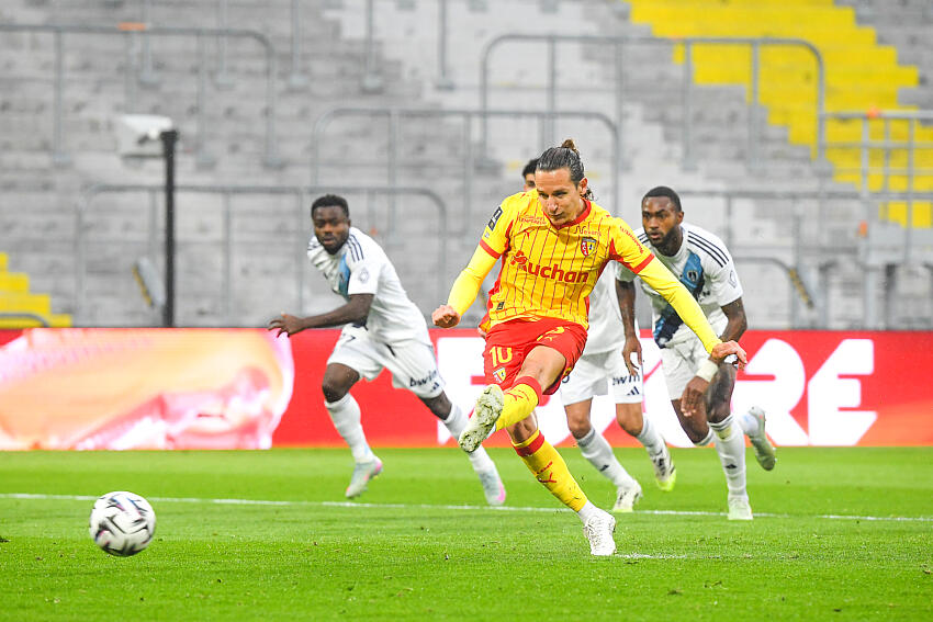 RC Lens – Paris FC (2-1) : Thauvin, le coup de massue avant l'OM