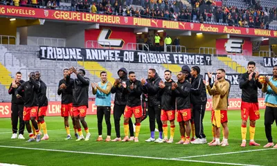 RC Lens : un Sang et Or brillera plus que les autres face à l&rsquo;OM