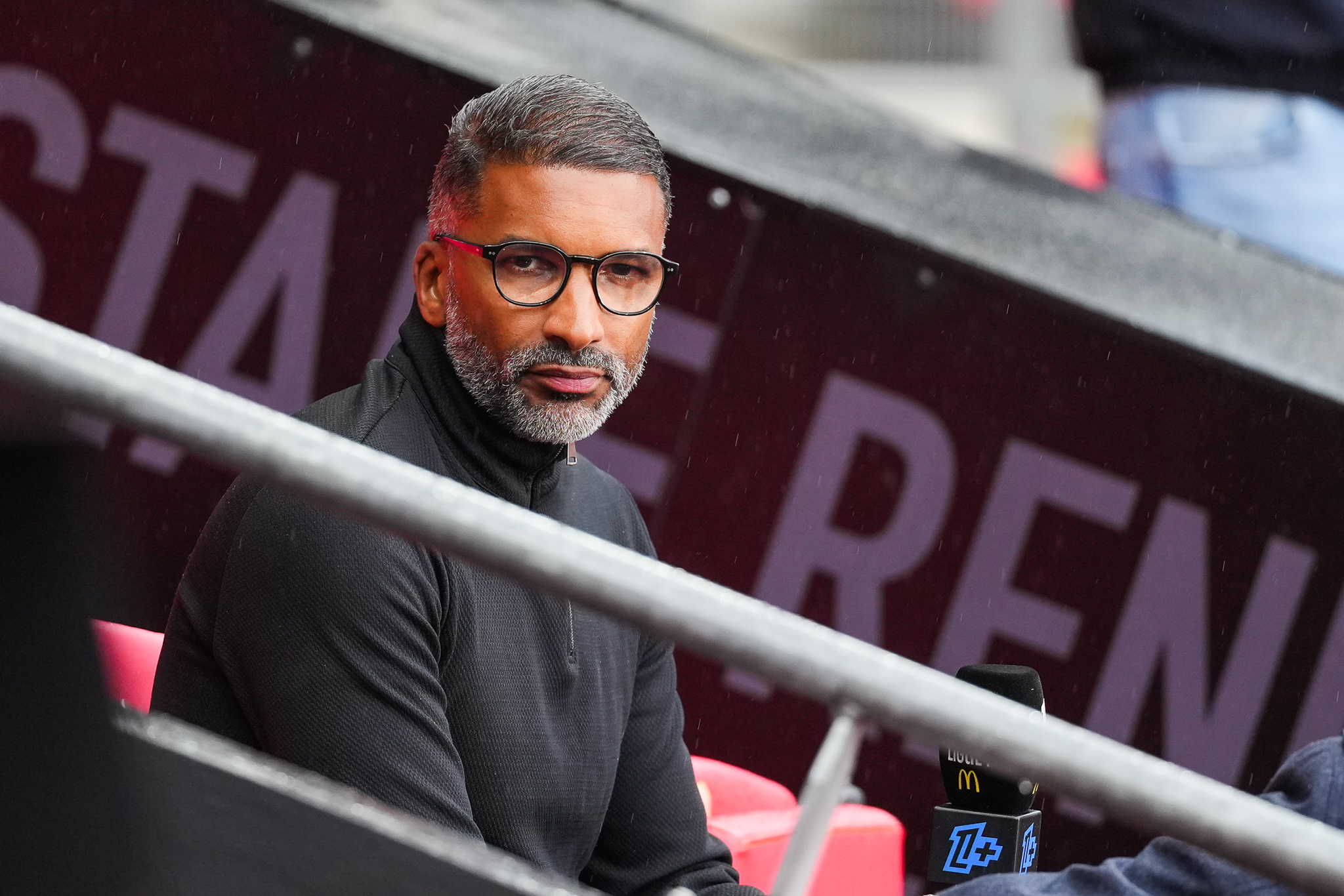 Stade Rennais : Beye peut trembler, Haise prêt à prendre les commandes ?