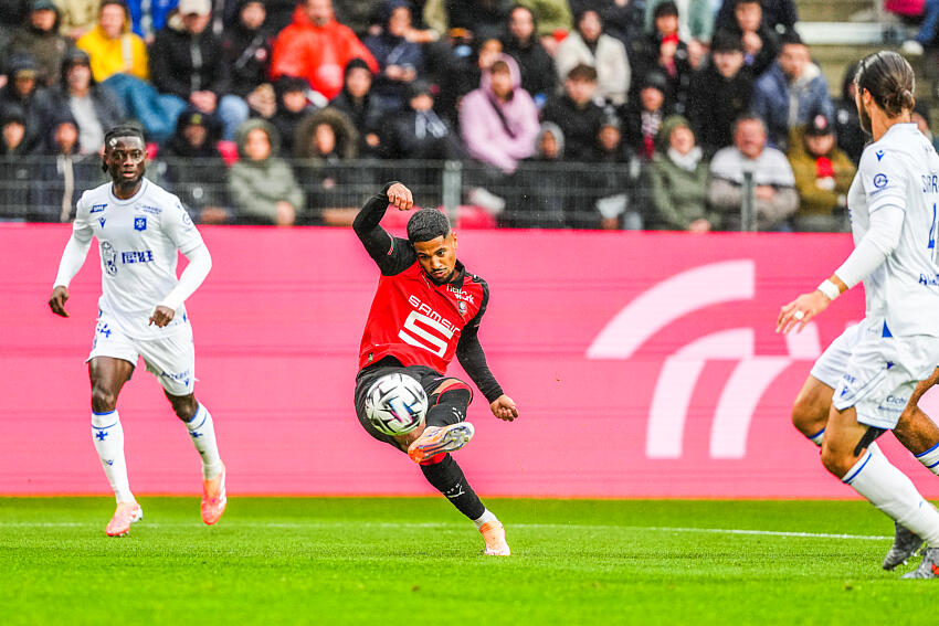 Ludovic Blas (Stade Rennais)