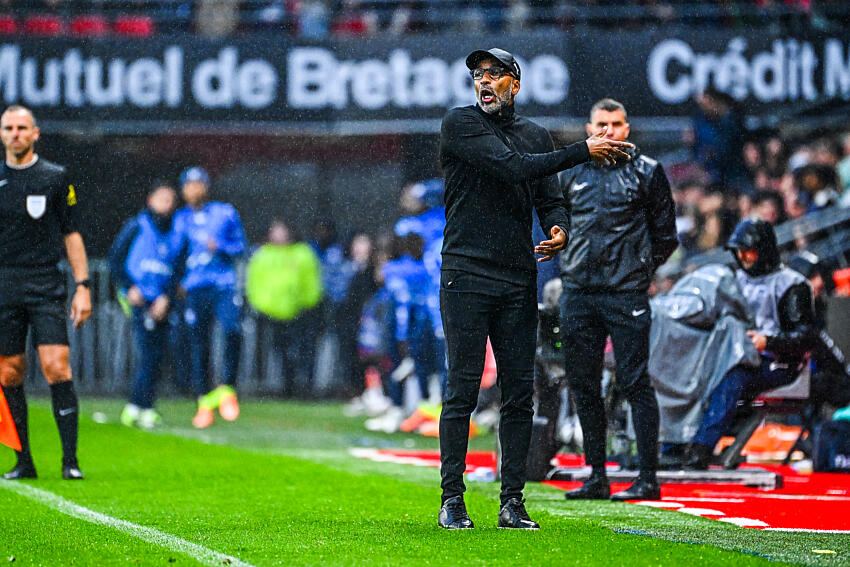 Stade Rennais : énorme coup de tonnerre pour l'avenir d'Habib Beye !