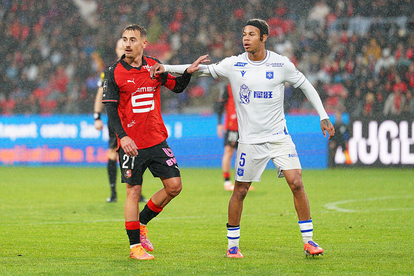 Kévin Danois (Auxerre)