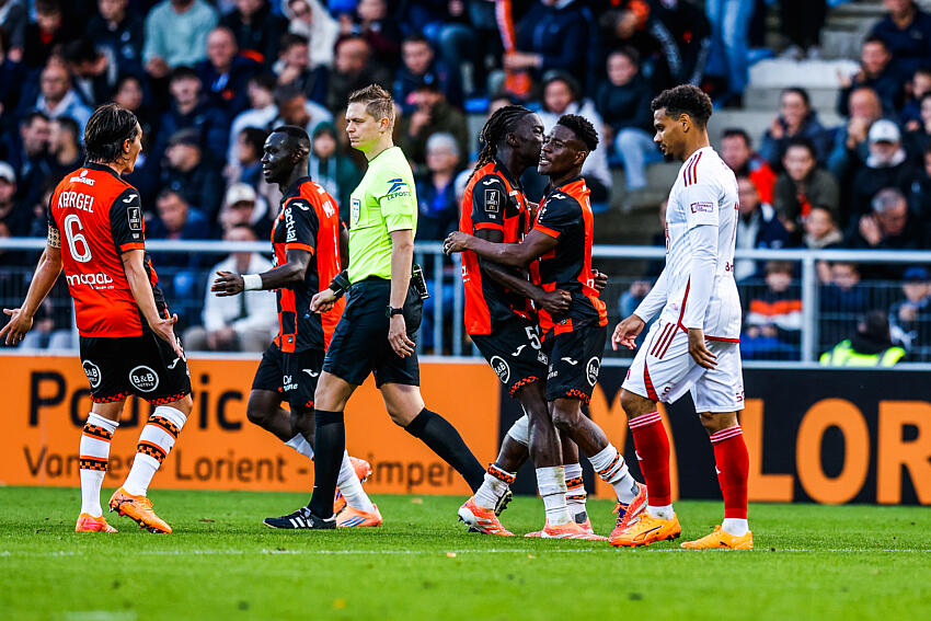 Arsène Kouassi (FC Lorient)