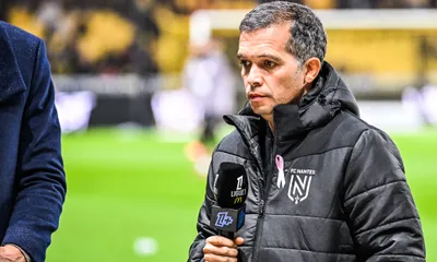 FC Nantes : Castro sous le choc, il n’a jamais vu ça avant Nantes !