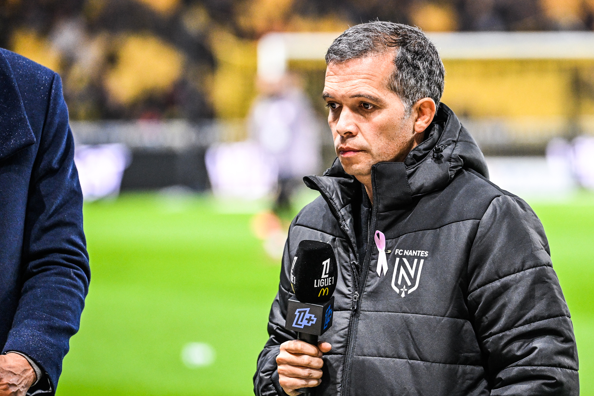 FC Nantes : Castro sous le choc, il n'a jamais vu ça avant Nantes !