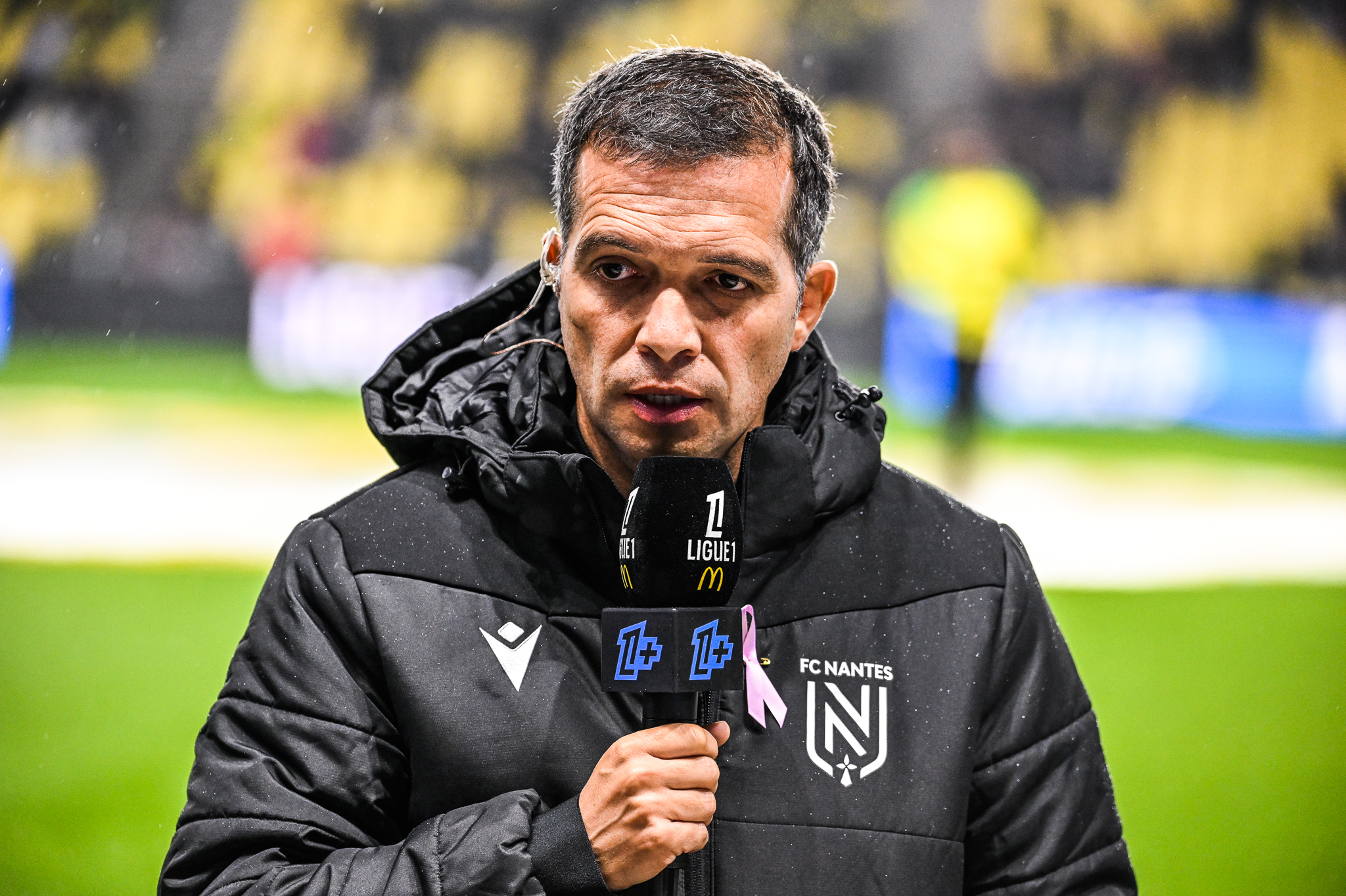 FC Nantes : Castro tient la solution à tous ses problèmes offensifs