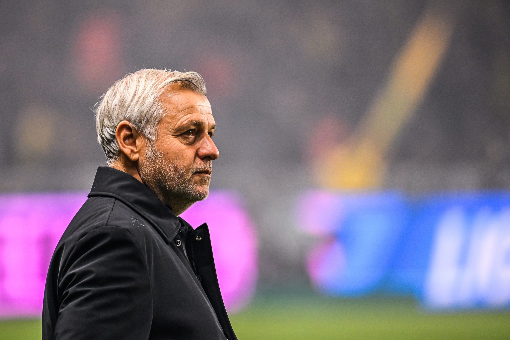 LOSC : pour Genesio, le match face au FC Nantes est l'exemple à suivre avant le PAOK
