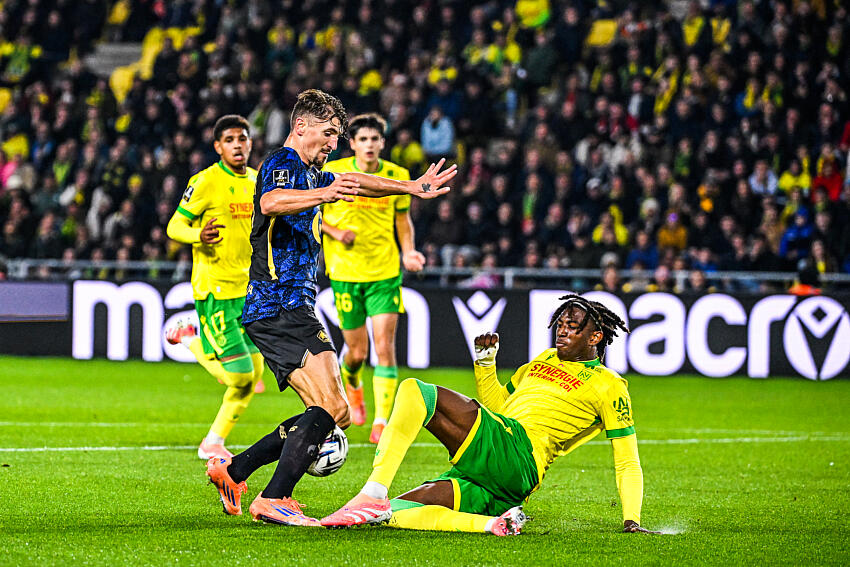 FC Nantes – LOSC (0-2) : les notes des Canaris et des Dogues