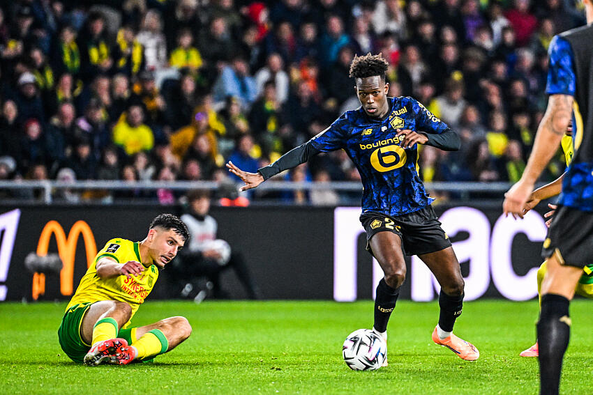 Matthis Abline (FC Nantes)