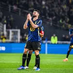 FC Nantes – LOSC : Olivier Giroud et les supporters nantais ont enterré la hache de guerre