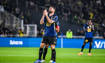 FC Nantes – LOSC : Olivier Giroud et les supporters nantais ont enterré la hache de guerre