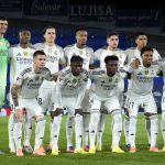 La compo du Real Madrid pour le choc face à la Juventus