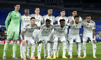 La compo du Real Madrid pour le choc face à la Juventus