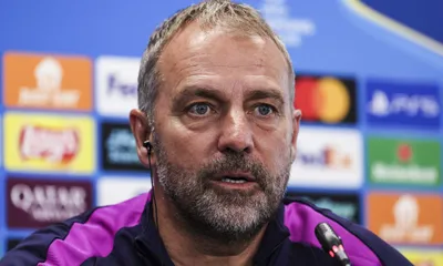 FC Barcelone : la grosse remise en question d&rsquo;Hansi Flick