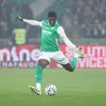 ASSE : une recrue estivale des Verts s&rsquo;inspire d&rsquo;une légende du Real Madrid