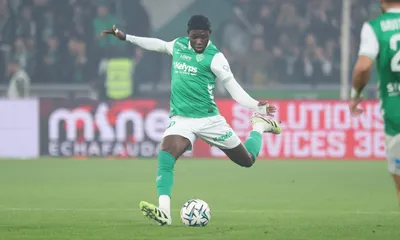ASSE : une recrue estivale des Verts s&rsquo;inspire d&rsquo;une légende du Real Madrid
