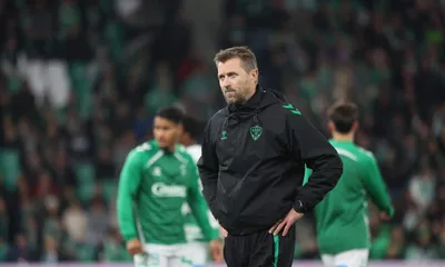 Annecy – ASSE : la compo d&rsquo;Horneland est connue !