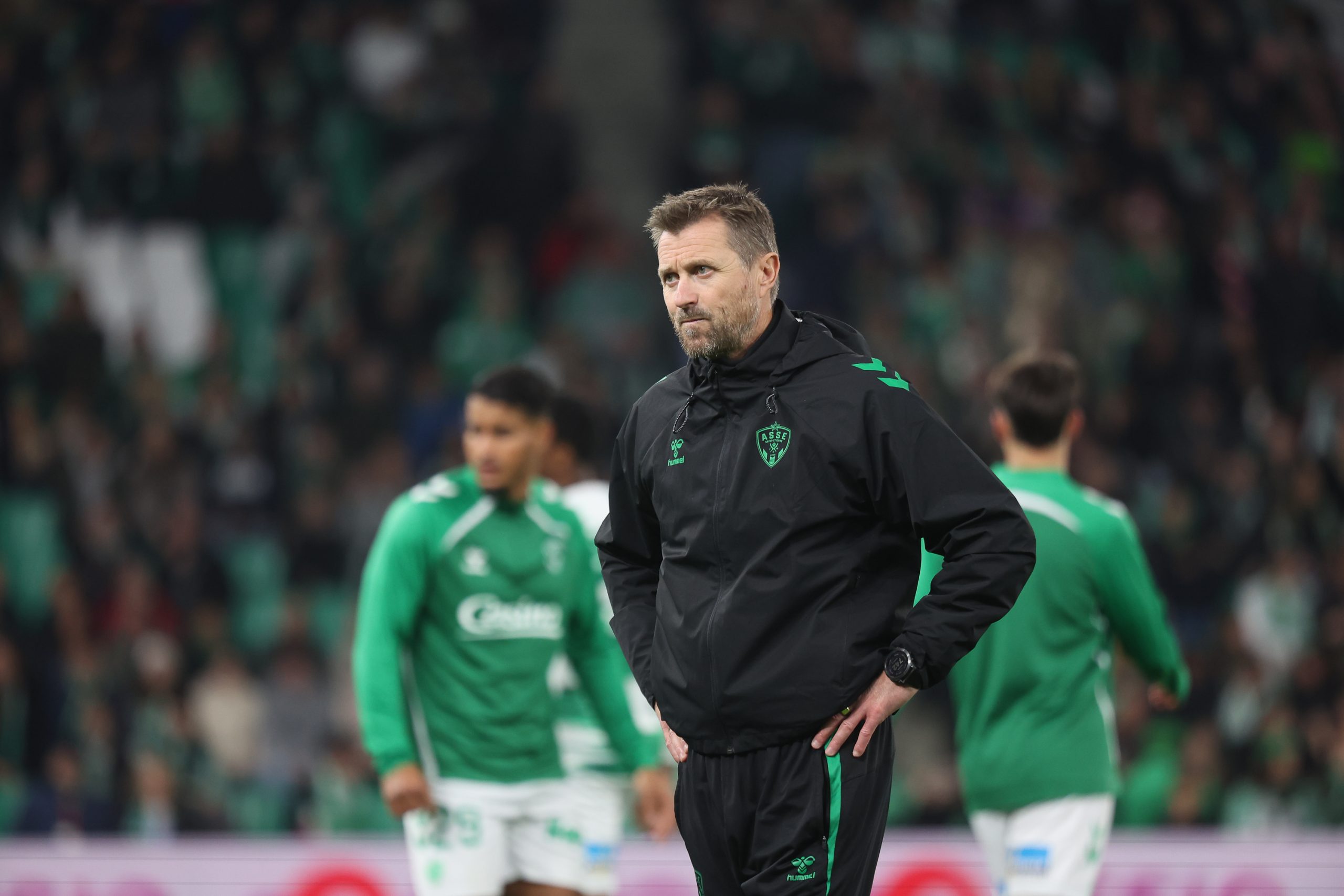 ASSE – Le rendez-vous de Didier Bigard : « Horneland, la remise en question enfin ! »