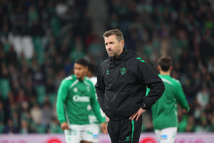 ASSE : Horneland a un chouchou avant le Mercato 