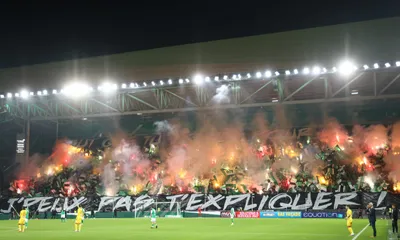 ASSE : double coup dur pour les Verts !