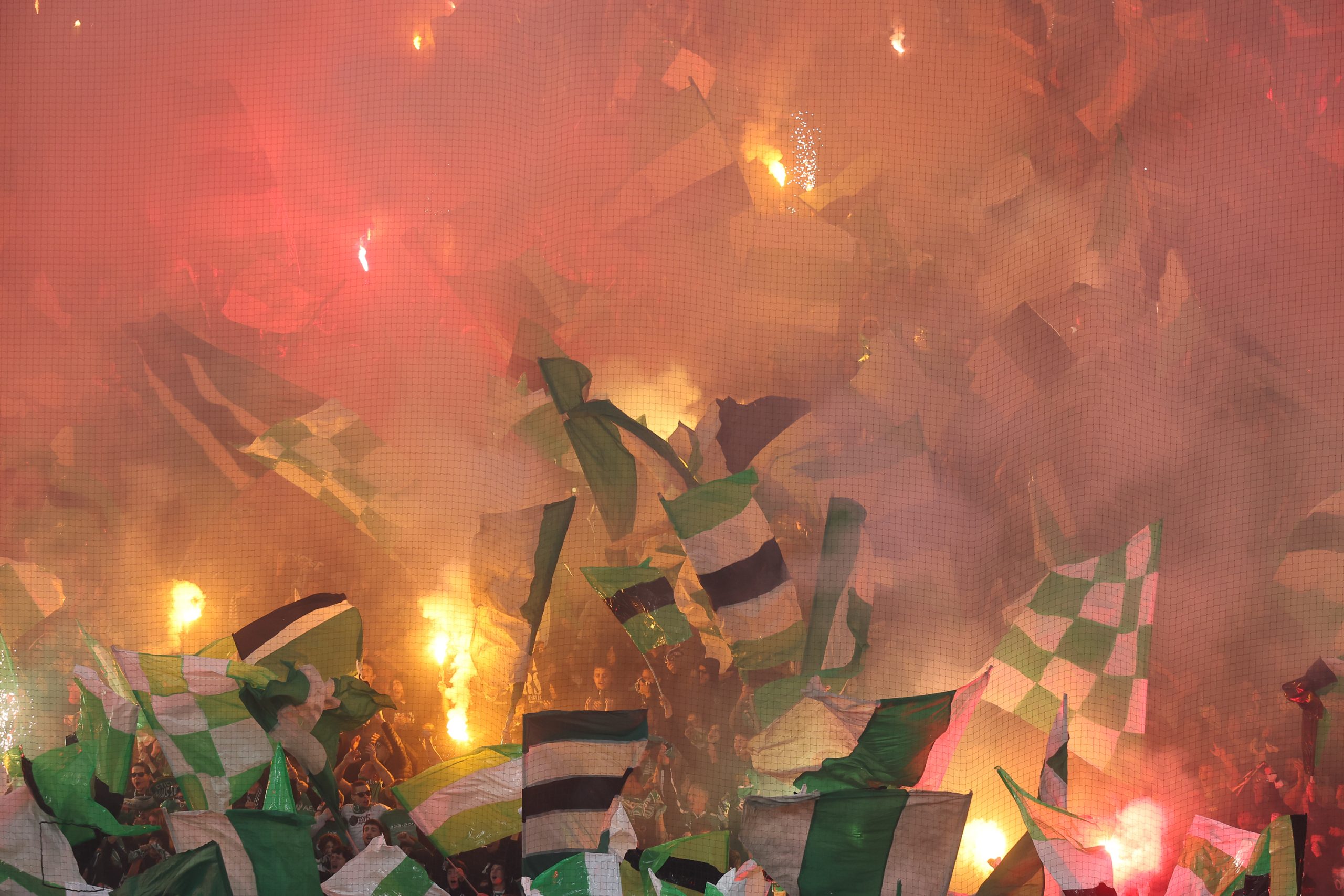 ASSE : un arrêté est tombé pour Quetigny, l'Etat a arrêté le nombre de fauteurs de troubles verts