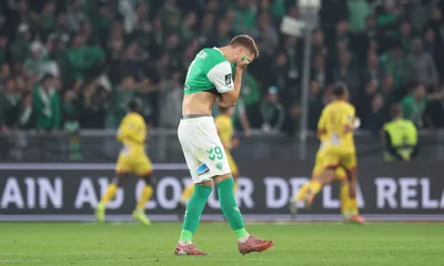 ASSE Mercato : un autre club de L1 que le Paris FC prend la pole pour Stassin, le dossier s’accélère !  