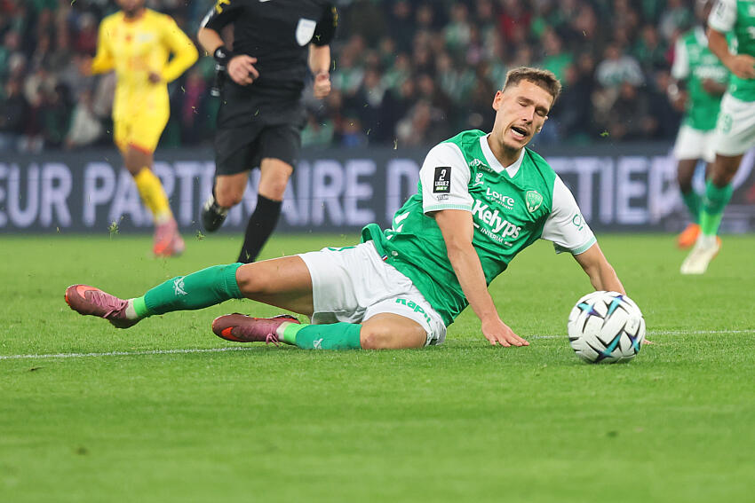 Lucas Stassin (ASSE)