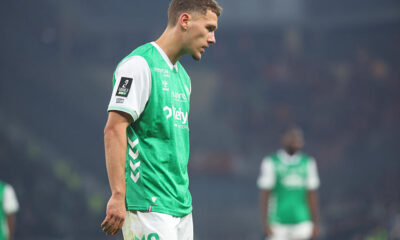 ASSE : Duffus relancé, un gros problème émerge avec Stassin 