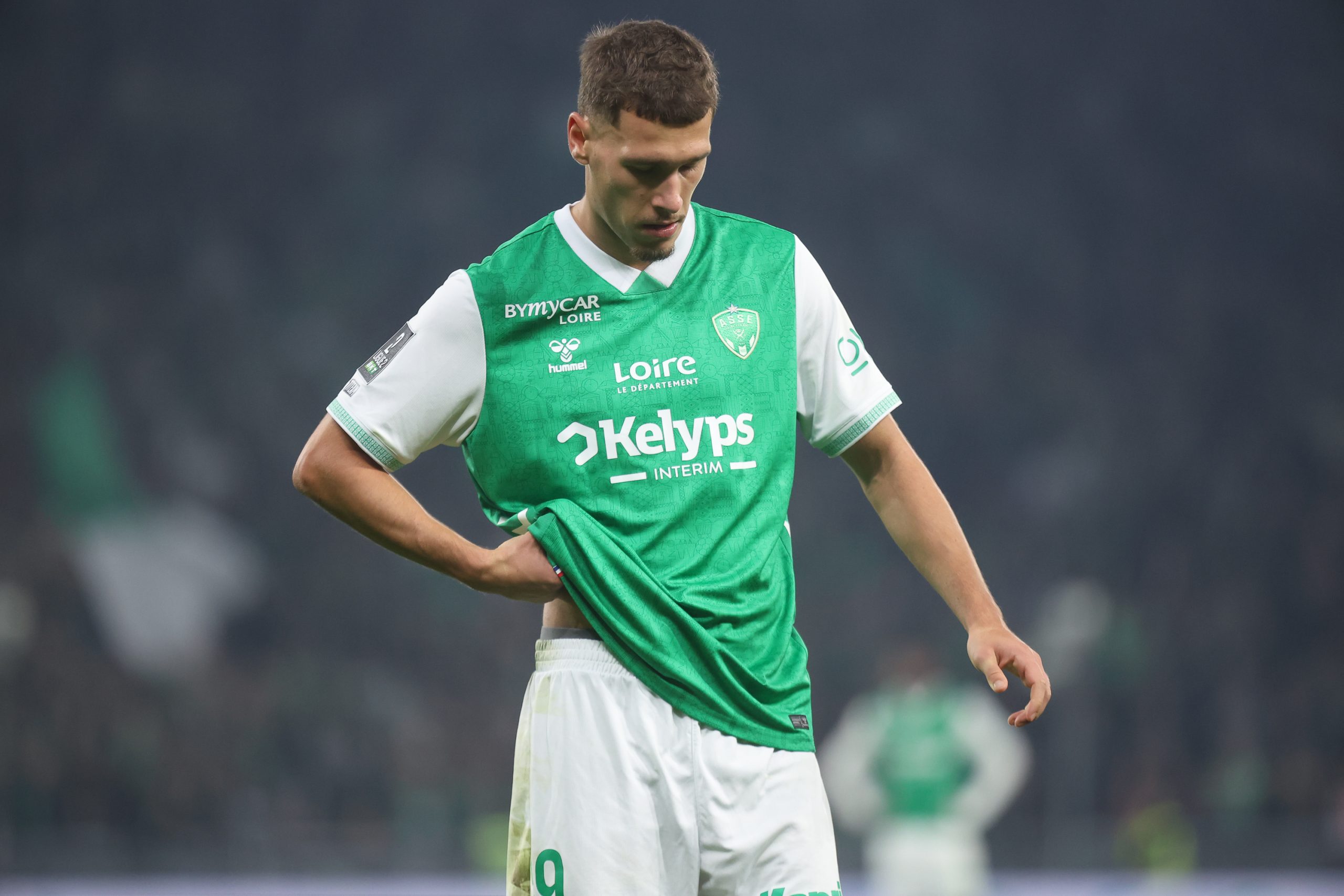 ASSE : énorme tuile pour Lucas Stassin, le reverra-t-on en Vert ?